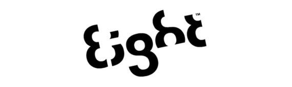 Logo Eight.
