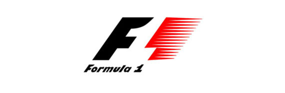 Logo Formula 1.