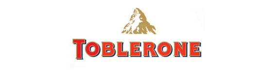 Logo Toblerone.