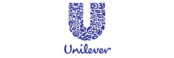 Logo Unilever.