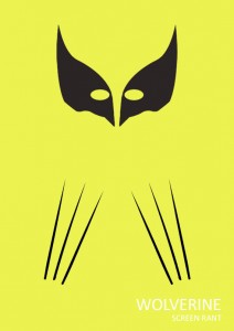 wolverine-x-men-minimalist-poster