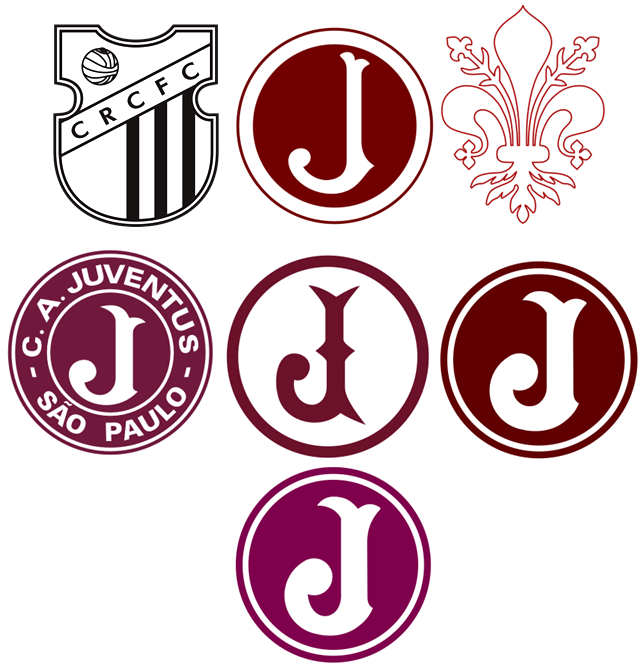 A equipe de futebol feminino do - Clube Atlético Juventus